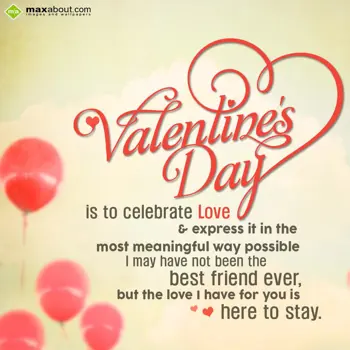 Valentine Wishes Wishes: Valentine's day is t