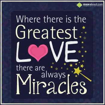 Love Wishes: Where there is the g