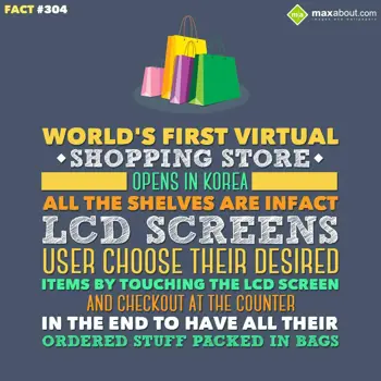 Miscellaneous Facts Wishes: World's first virtua