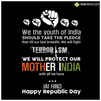 Republic Day Wishes: We the youth of Indi