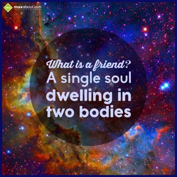 Friends Wishes: What is a friend?
A