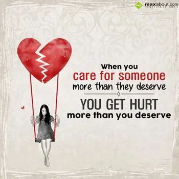 Caring Wishes: When you care for so