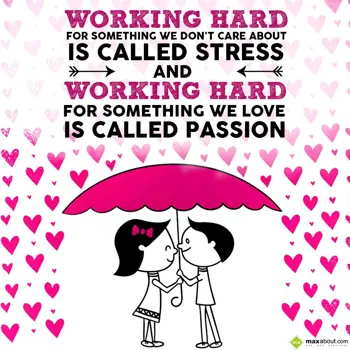 Caring Wishes: Working hard for som