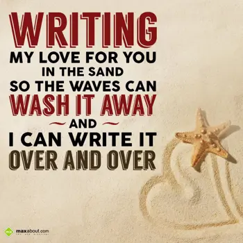 Love Wishes: Writing my love for 