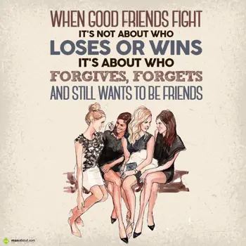 Caring Wishes: When good friends fi