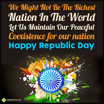 Republic Day Wishes: We Might Not Be The 