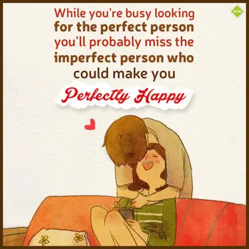 Cute Love Wishes: While you're busy lo