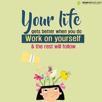 Life Wishes: Your life gets bette