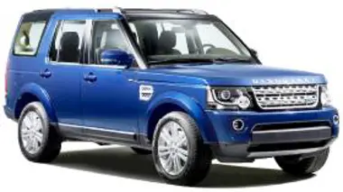 Land Rover Discovery 4