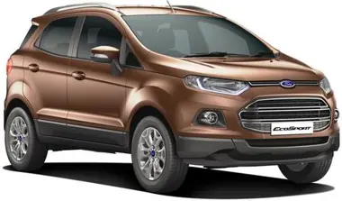 Ford EcoSport Trend (Petrol)