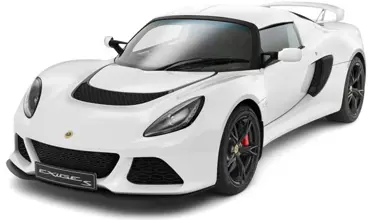 Lotus Exige S Coupe