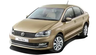 Volkswagen Vento CNG