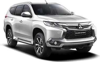 Mitsubishi Pajero Sport Diesel (2017)