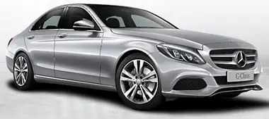 Mercedes New C-Class C180