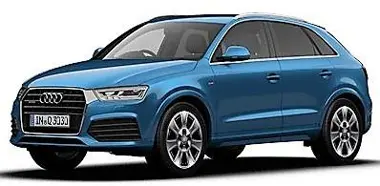 Audi Q3 Diesel 30 TDI S