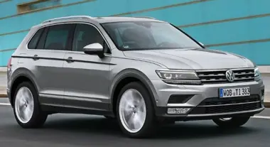 Volkswagen Tiguan (2019)