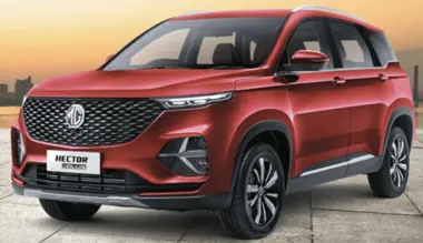 MG Hector Plus Diesel Select Pro (7-Seater)