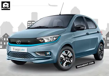 Tata Tiago EV XZ Plus Tech Lux