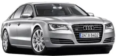 Audi A8 Petrol 4.2 FSi (2013)