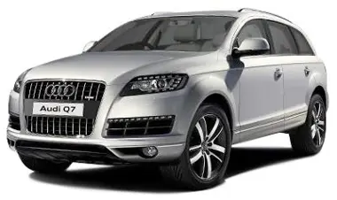 Audi Q7 (2014)