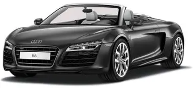 Audi R8 Spyder