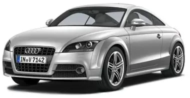 Audi TT (2014)