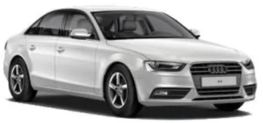 Audi A4 Celebration Edition