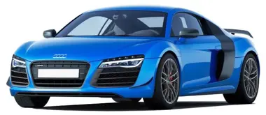 Audi R8 LMX