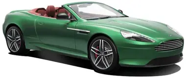 Aston Martin DB9 Volante