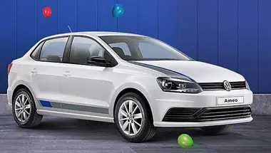 Volkswagen Ameo Anniversary Edition