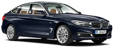 BMW 3 Series GT (2016)