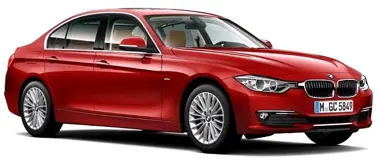 BMW 3 Series Diesel 320d Luxury Plus