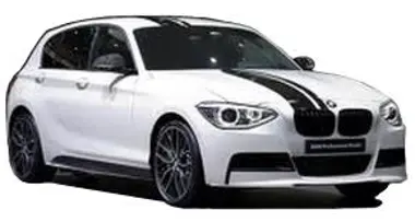 BMW 1 Series M Performance Edition