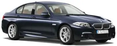 BMW 5 Series Diesel (2012)