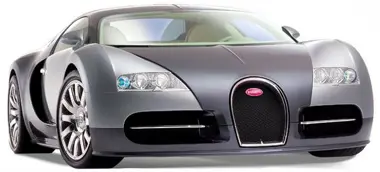 Bugatti Veyron Supercar