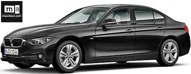 BMW 3 Series 320d Edition Sport (Diesel)