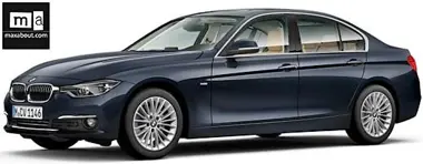 BMW 3 Series 320d Luxury Line (Diesel)