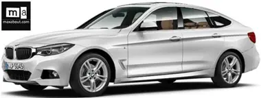 BMW 3 Series GT M Sport (Petrol)