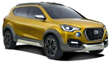Datsun Go-Cross Compact SUV