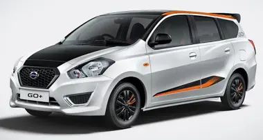 Datsun GO Plus Remix Edition