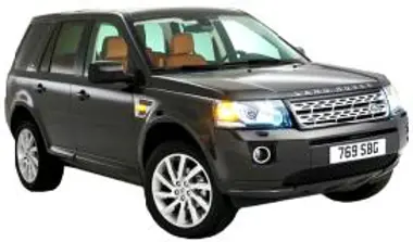 Land Rover Freelander 2 S Business Edition