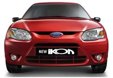 Ford Ikon (2011)