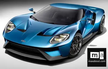 Ford GT