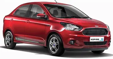 Ford Aspire Sports