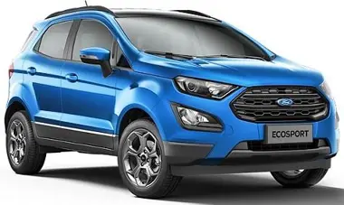 Ford EcoSport Signature Edition Diesel