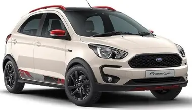 Ford Freestyle Flair Edition