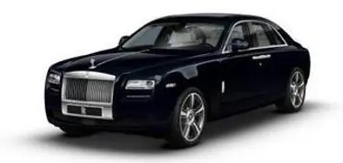 Rolls Royce Ghost V-Specification