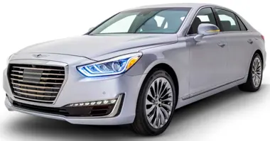 Hyundai Genesis G90