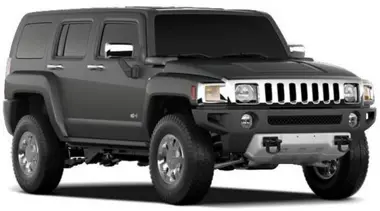 Hummer H3 SUV