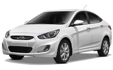 Hyundai Verna Fluidic Diesel Automatic